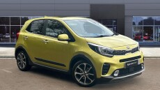 Kia Picanto 1.25 X-Line S 5dr Auto Petrol Hatchback